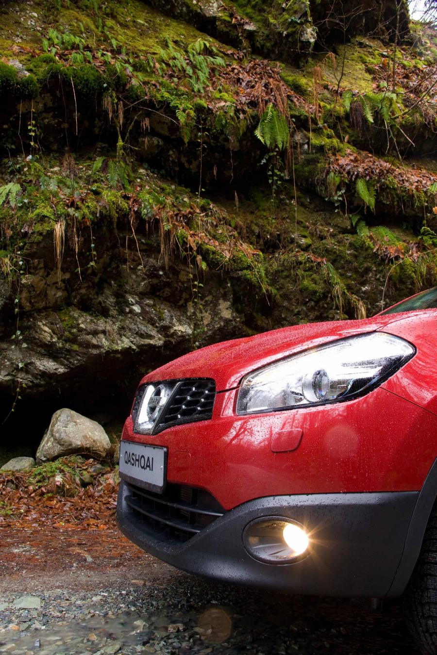  Nissan Qashqai 2010 года  (фото 79 из 204)